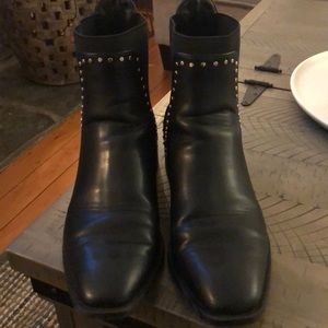 Zara Trafaluc boots